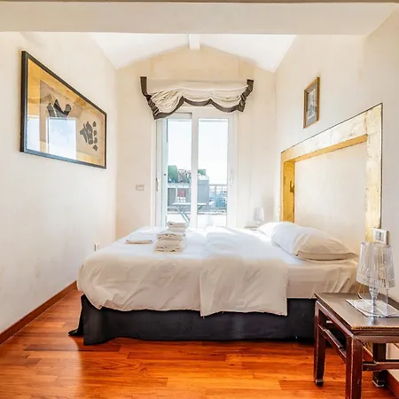 Appartamento Brand New Central Beatrice D'este Milano