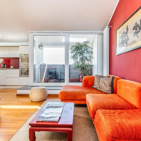 Appartamento Brand New Central Beatrice D'este *