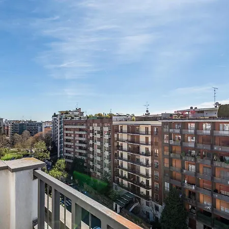 Apartment Brand New Central Beatrice D'este Milan